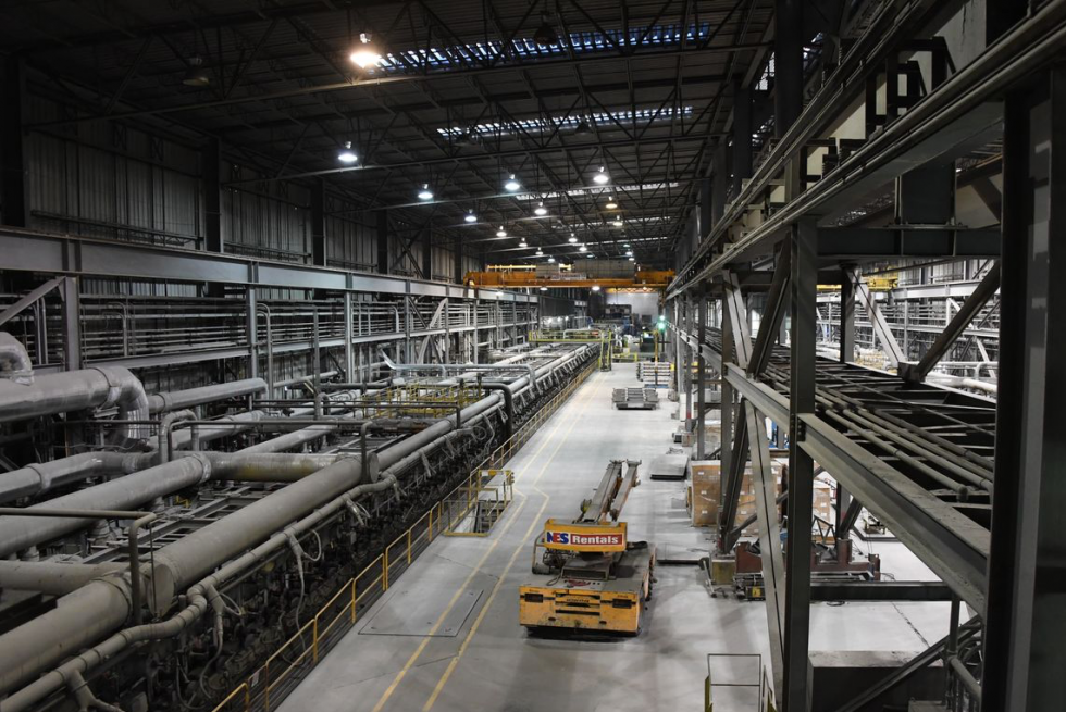 SDI Columbus Making steel the right way