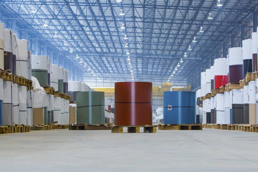 SDI Columbus Making steel the right way